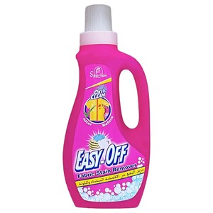 Spartan Easy Off Fabric Stain Remover 1300Ml