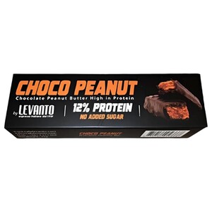 Levanto Choco Peanut 12% Protein 45G