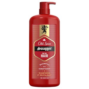 Old Spice Shampoo Conditioner Swagger For The Hair 2In1 1.18L
