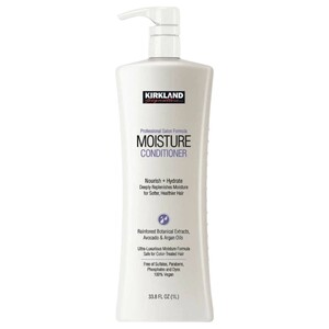 Kirkland Moisture Conditioner Professional Salon Formula 1L
