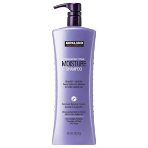 Kirkland Moisture Shampoo Professional Salon Formula 1L
