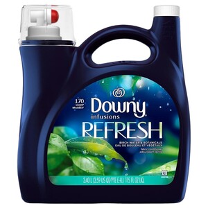 Downy Infusions Refresh Birch Water & Botanicals 3.40L