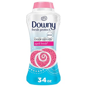 Downy Fresh Protect In Wash Odor Defense April Fresh 963G