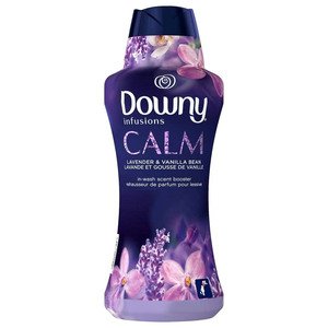 Downy Infusions Calm Lavender & Vanilla Bean In Wash Scent Booster 963G