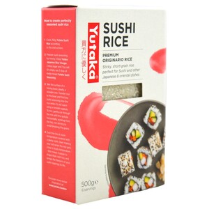Yutaka Sushi Rice 500G