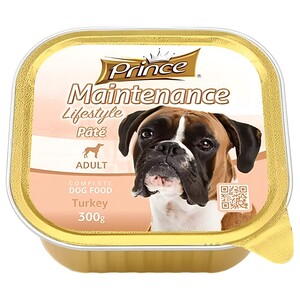 Prince Pate Dog Turkey 300G