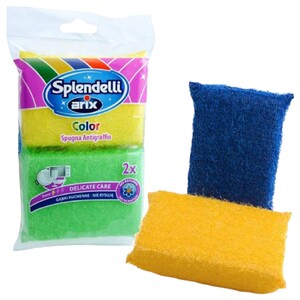 Arix Scouring Pad 2 Pieces
