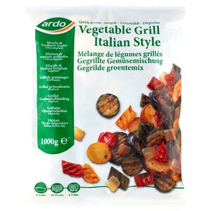 Ardo Vegetable Grill Italian Style 1Kg