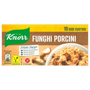 Knorr Stock Pots Funghi Porcini Mushroom 112G