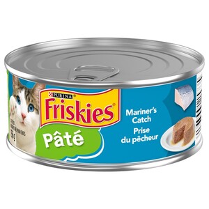 Friskies Pate Mariner's Catch 156G