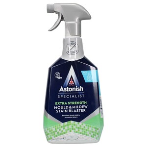 Astonish Mould & Mildew Stain Blaster 750Ml