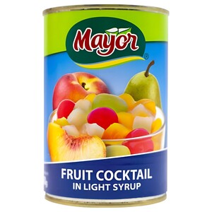 Mayor Fruit Cocktail 420G