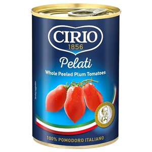 Cirio Peeled Tomatoes 400G