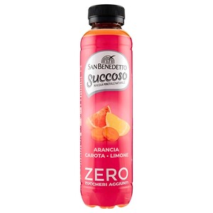 San Benedetto Juice Zero Ace 400Ml