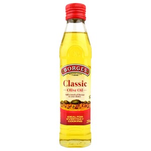 Borges Classic Olive Oil 250Ml