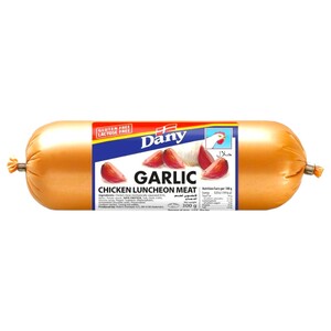 Dany Chicken Luncheon Garlic 300G