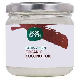 Good Earth Coconut Oil Original 300Ml