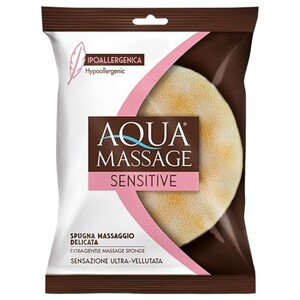 Aqua Massage Bath & Shower Extra Gentle Sponge