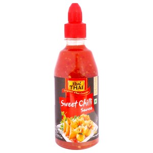 Real Thai Sweet Chili Sauce Pet 880G