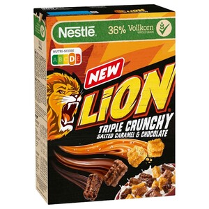 Lion Triple Crunchy Cereal 300G