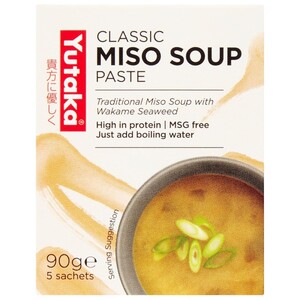 Yutaka Miso Soup 90G