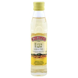 Borges Olive Oil Extra Light 250Ml