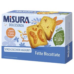 Misura Measure Without Added Sugar 320G