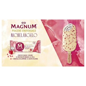 Magnum Michelangelo Ice Cream 85Ml