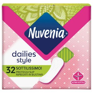 Nuvenia Pantyliner Sottilissimo Green 32 Pads