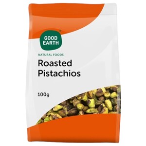 Good Earth Roasted Pistacchio 100G