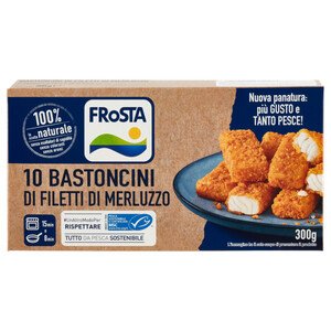 Frosta Fish Sticks Fillets 300G