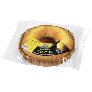 Gecchele Lemon Donut 400G