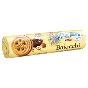 Mulino Bianco Baiocchi Tube 168G