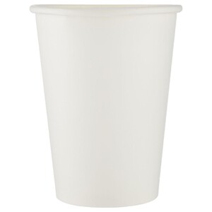 Hotpack Paper Cup White 8Oz 230Ml 25 Pieces