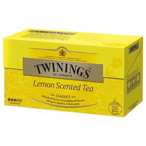 Twinings The Lemon Scented 25 Pieces 50G