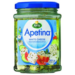 Arla Apetina Feta In Oil 265G