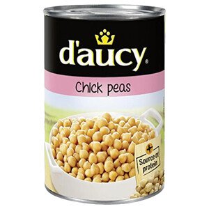 Daucy Chick Peas 400G