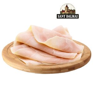 Sant Dalmai Turkey Breast With Vegetables - صدر حبش مع الخضار