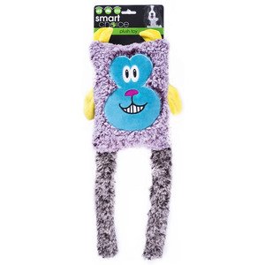 The Smart Choice Plush Toy Squeaks, Super Soft, Crinkles