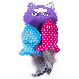 World Of Pet Cat Toy With Catnip
