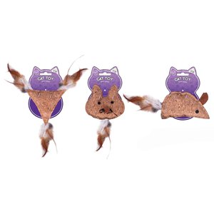 World Of Pet Cat Toy With Catnip