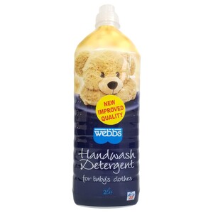 Webbs Hand Wash Detergent 2L