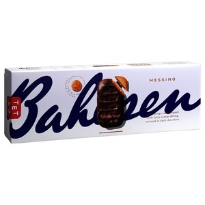 Bahlsen Messino Milk Chocolate 125G