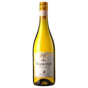 Vigne Dor White 75Cl