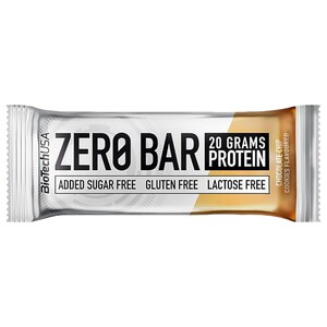 Zero Bar Chocolate Chip Cookies 50G