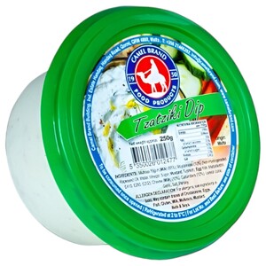 Camel Brand Tzatziki Dip 220G