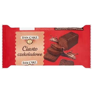 Dan Cake Foil Cake Chocolate 400G