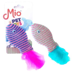 Mio Pet Toys Fish