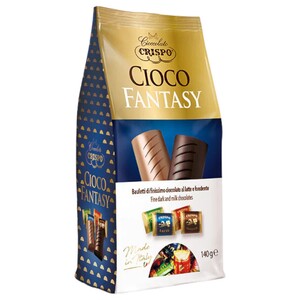 Crispo Cioco Fantasy 140G