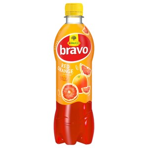 Rauch Bravo Red Orange Pet 500Ml